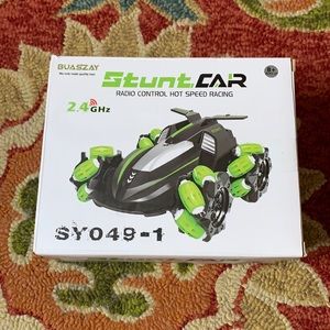 Stunt Car Radio Control Hot Speed Racing